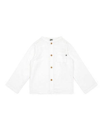 Hemd - Creme - Bonton